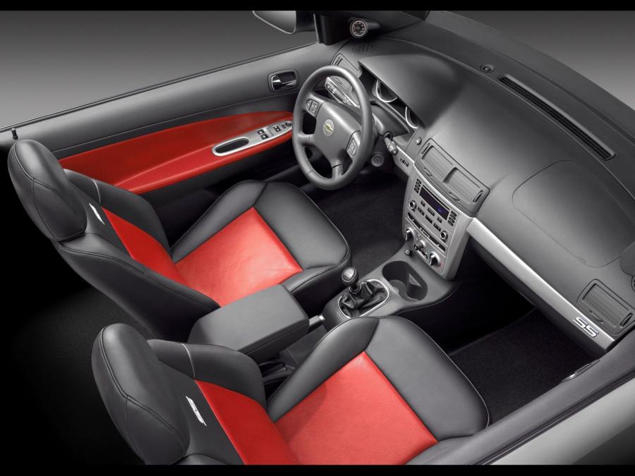  Chevrolet Cobalt SS 2005 года  (фото 9 из 19)